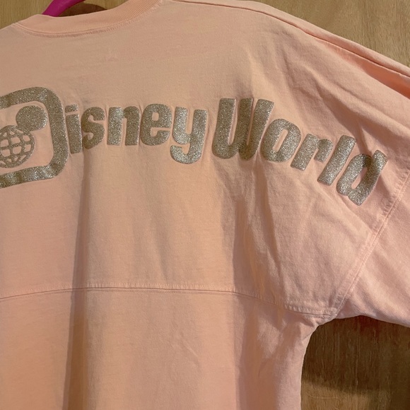 Disney World Rose Gold Spirit Jersey - Picture 3 of 5